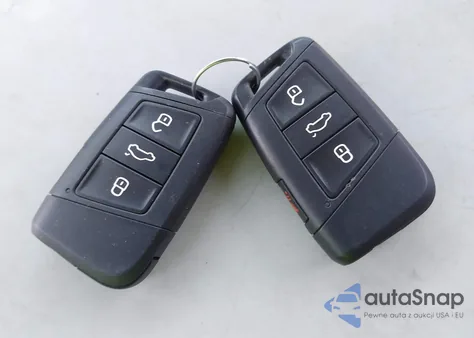 2020 Volkswagen Jetta Gli z USA, uszkodzony, nr VIN 3VW6T7BU0LM047229